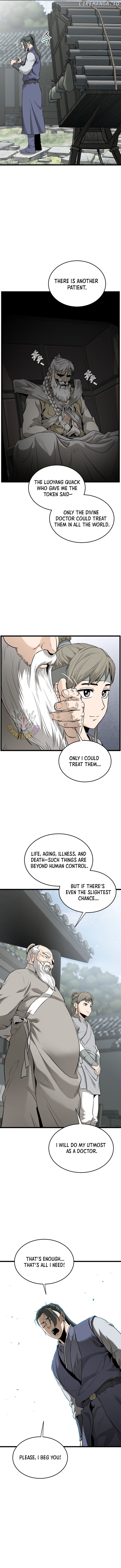 Murim Login Chapter 226 image 05